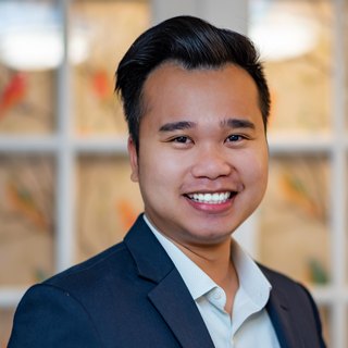 Portrait of Quan Nguyen
