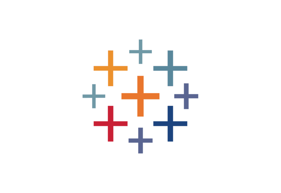 Tableau logo